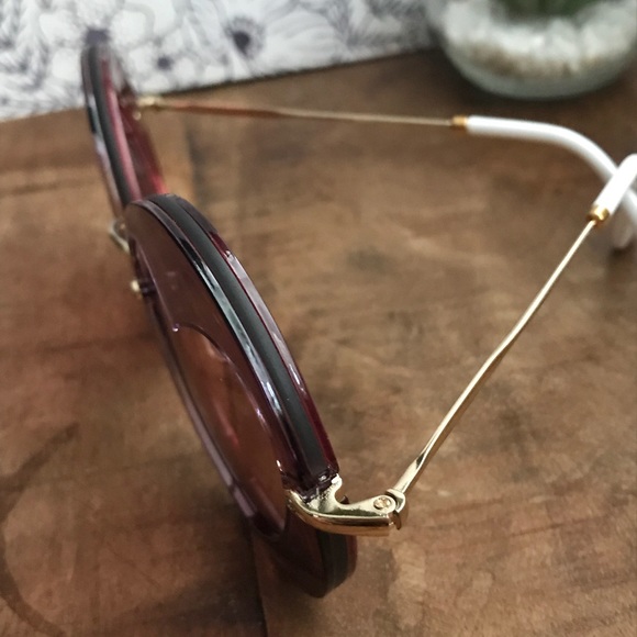 Heart sunglasses-comes with case! - Picture 4 of 8